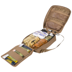 Automotive Med Kit Pouch Helikon - Olive Green - Imagen 6