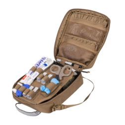 Automotive Med Kit Pouch Helikon - Olive Green - Imagen 7
