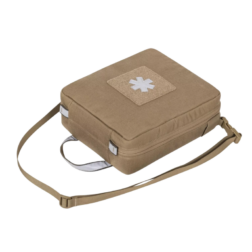Automotive Med Kit Pouch Helikon - Olive Green - Imagen 4