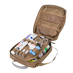 Automotive Med Kit Pouch Helikon - Olive Green - Imagen 8