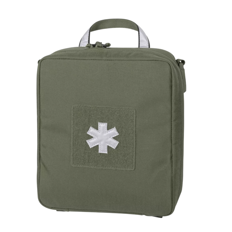 Automotive Med Kit Pouch Helikon - Olive Green