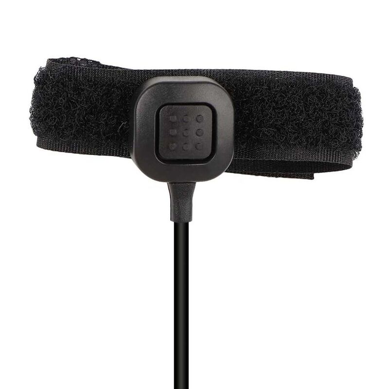 Alternative view of Laringofono Kenwood - Baofeng