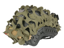 Funda Casco 3D Laser-Cut Camo para Casco Fast 8Fields - Imagen 6