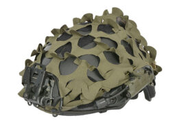 Funda Casco 3D Laser-Cut Camo para Casco Fast 8Fields - Imagen 10