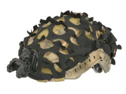 Funda Casco 3D Laser-Cut Camo para Casco Fast 8Fields - Imagen 14