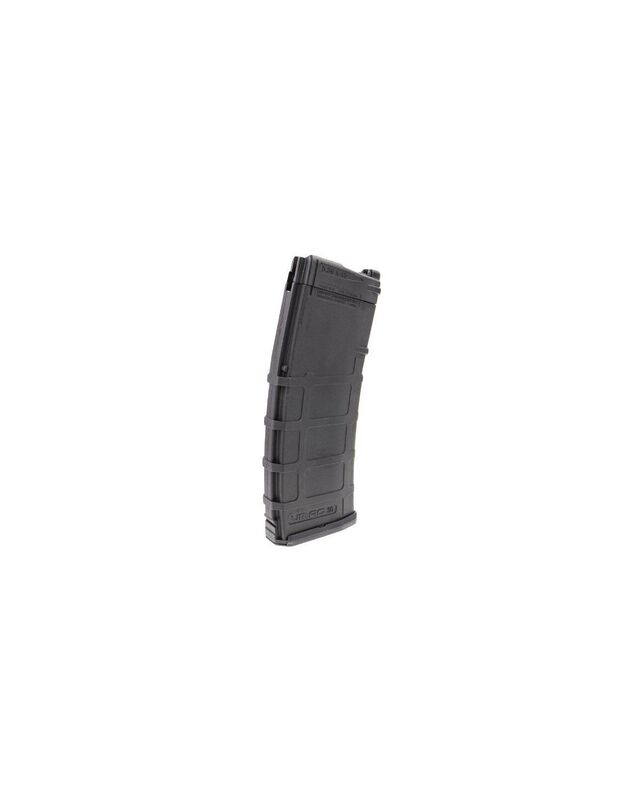 Alternative view of Cargador para M4A1 GBBR Tipo Pmag 30bbs - VFC - Negro