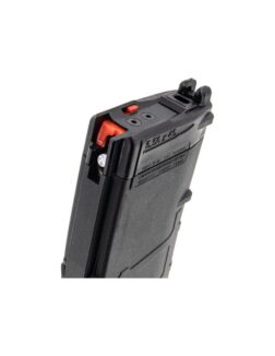 Cargador para M4A1 GBBR Tipo Pmag 30bbs - VFC - Negro - Imagen 6