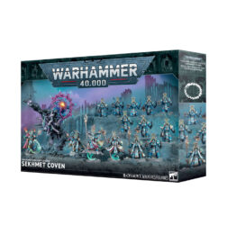 Aquelarre Sekhmet - Thousand Sons