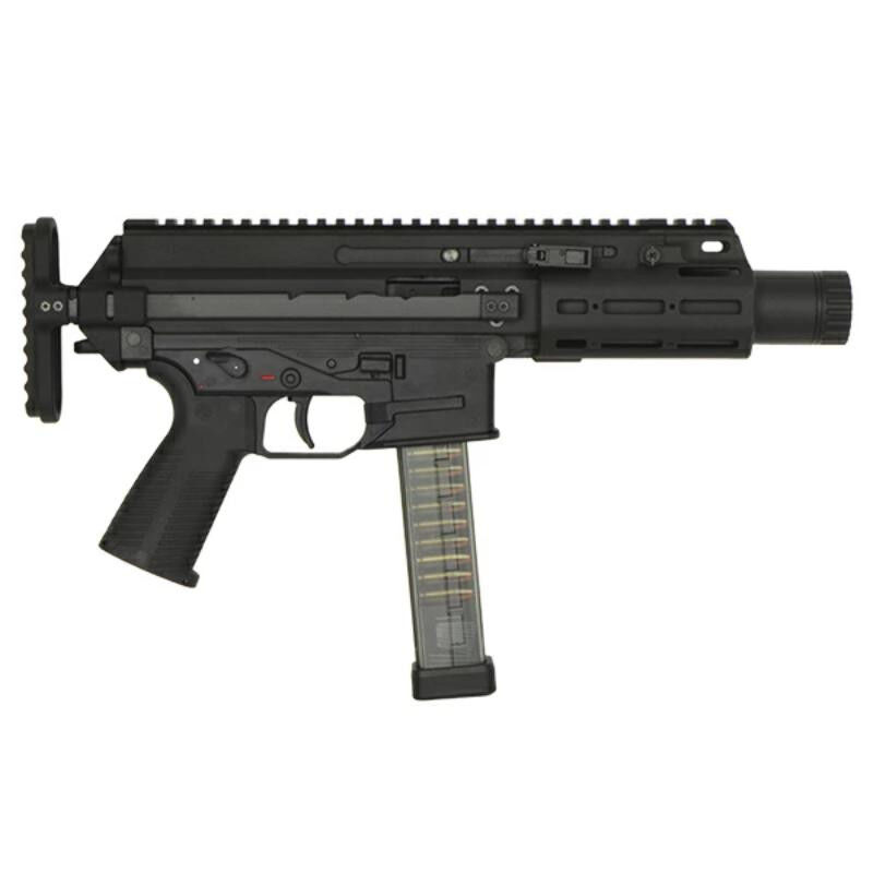 Alternative view of SCW-9 SD Compact GBB - Maruyama