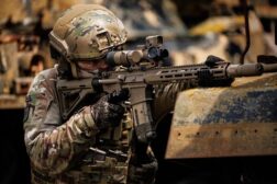KAC L403A1 GBBR - VFC - Imagen 18