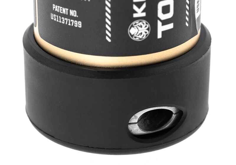 Alternative view of Granada de Mano Temporizada Tornado 3 - Krytac