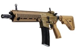 HK416 A5 GBBR - Umarex/VFC - Dark Earth - Imagen 3