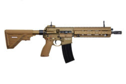 Alternative view of HK416 A5 GBBR - Umarex/VFC - Dark Earth