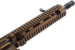 HK416 A5 GBBR - Umarex/VFC - Dark Earth - Imagen 8