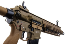 HK416 A5 GBBR - Umarex/VFC - Dark Earth - Imagen 7