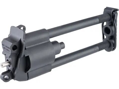 Alternative view of Culata Paratrooper para M249 GBBR - VFC