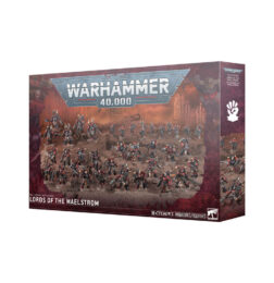 Fuerza de Batalla Amos del Torbellino - Chaos Space Marines