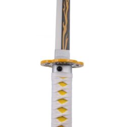 Katana Acero-LED Kimetsu No Yaiba/Demon Slayer Zenitsu Blood Heritage - Imagen 4