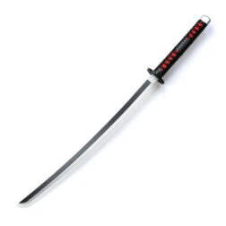 Alternative view of Katana Acero-LED Kimetsu No Yaiba/Demon Slayer Tanjiro Blood Heritage