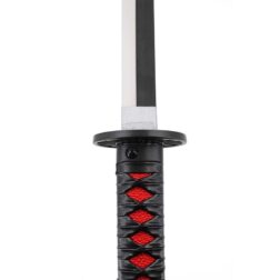 Katana Acero-LED Kimetsu No Yaiba/Demon Slayer Tanjiro Blood Heritage - Imagen 4