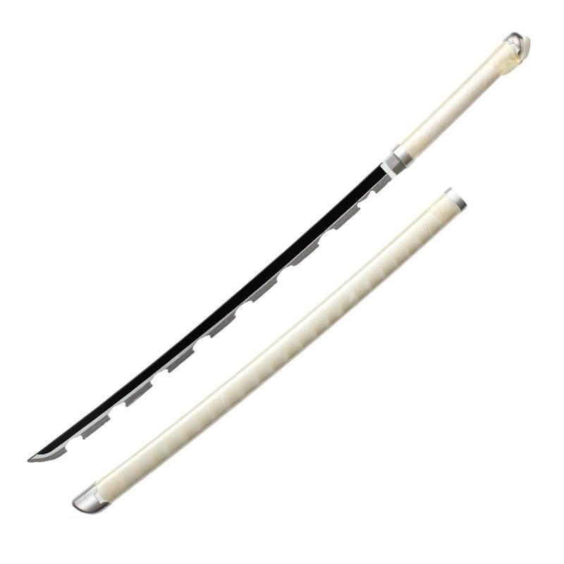 Katana Bambú Kimetsu No Yaiba/Demon Slayer Inosuke Blood Heritage