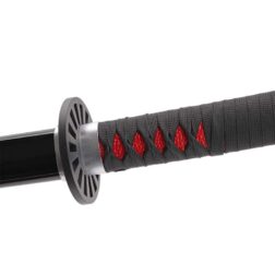 Katana Bambú Kimetsu No Yaiba/Demon Slayer Tanjiro Blood Heritage - Imagen 7