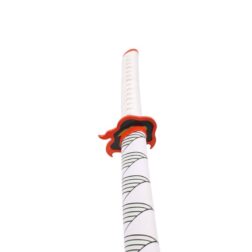 Katana Acero Kimetsu No Yaiba/Demon Slayer Rengoku Blood Heritage - Imagen 6