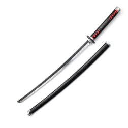 Katana Acero Kimetsu No Yaiba/Demon Slayer Tanjiro Blood Heritage