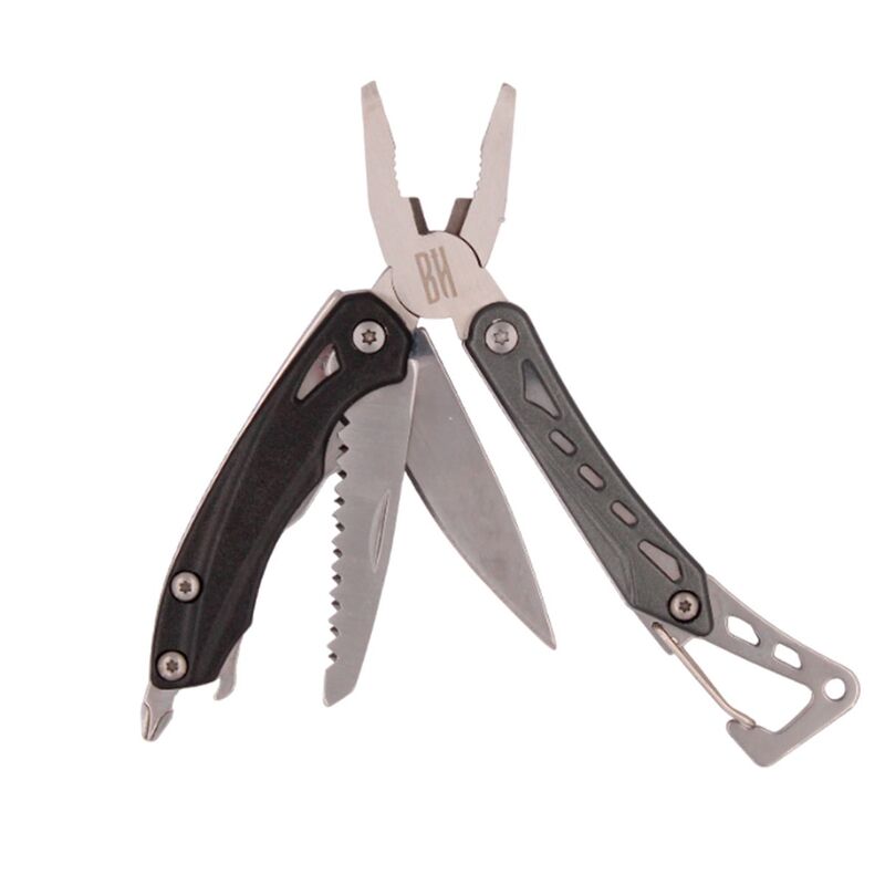 Alicate Multiusos Crow Blood Heritage - Negro