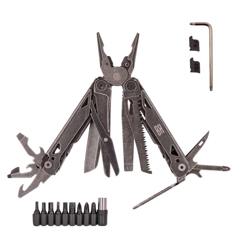 Alicate Multiusos Panther Blood Heritage - Negro