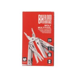 Alicate Multiusos Wolf Blood Heritage - Imagen 7