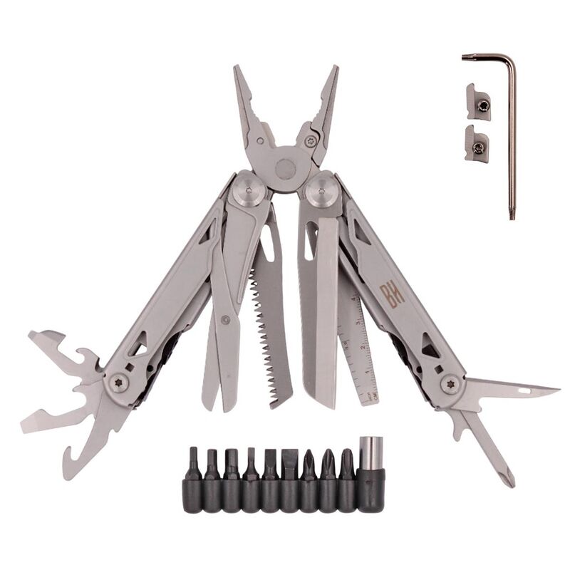 Alicate Multiusos Wolf Blood Heritage