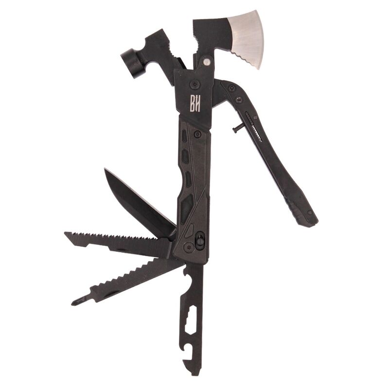 Alicate Multiusos Blackbear Blood Heritage - Negro