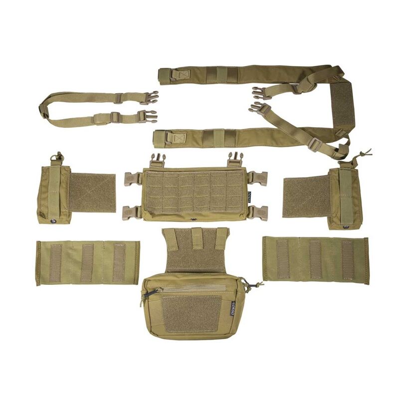 Alternative view of Chest Rig Flint MK2 Corso