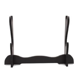 Alternative view of Peana Katana 2pcs Madera Blood Heritage - Negro