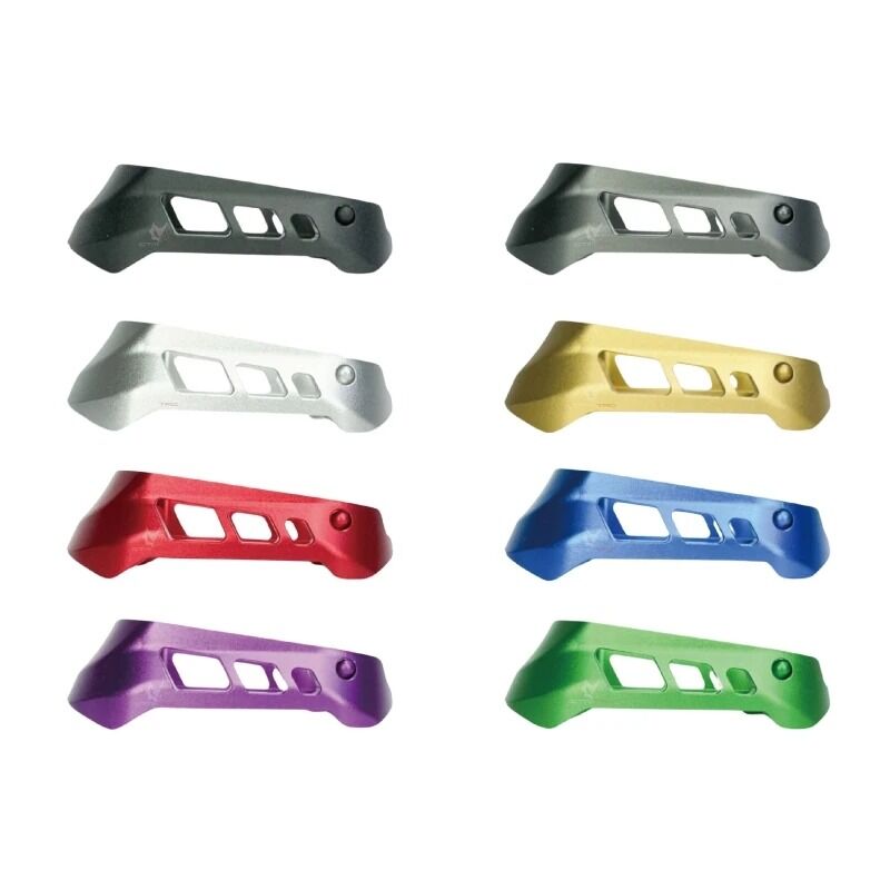 Alternative view of Magwell CNC para Hi-Capa CTM - Negro