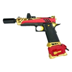 Magwell CNC para Hi-Capa CTM - Negro - Imagen 6