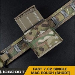 Pouch 7.62 Corto Tipo KYWI con inserto de Polimero Wosport - Imagen 5