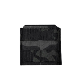 Pouch 7.62 Corto Tipo KYWI con inserto de Polimero Wosport
