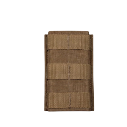 Pouch 7.62 Largo Tipo KYWI con inserto de Polimero Wosport