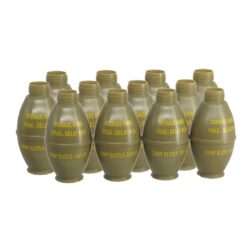 Kit de Granada Thunder B Co2 1 nucleo y 12 carcasas Lemon Hakkotsu - Imagen 3