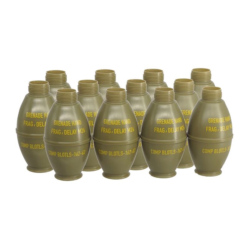 Alternative view of Kit de Granada Thunder B Co2 1 nucleo y 12 carcasas Lemon Hakkotsu