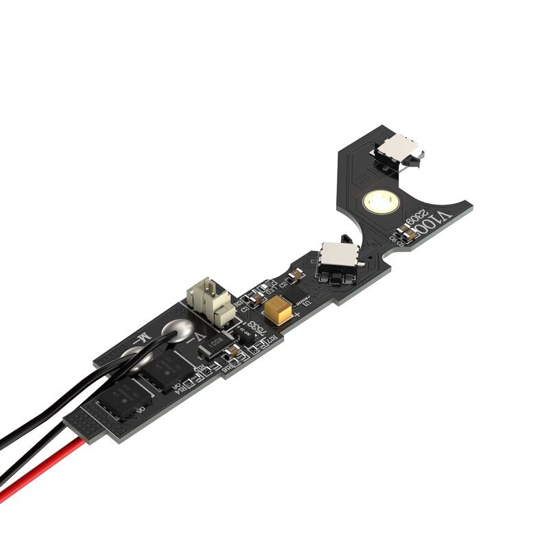 Gatillo Electronico Kestrel para V3 Basic V100 - E-Shooter