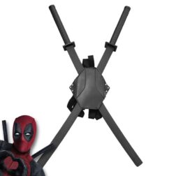 Katanas Deadpool con Portakatanas