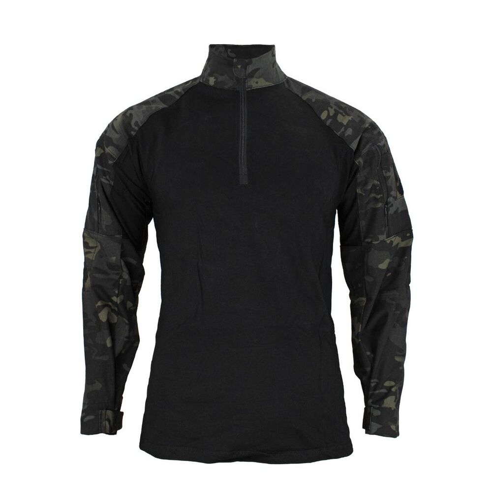 Combat Shirt Blackbeard - Corso