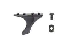 Alternative view of Hand-stop tipo HRD para M-LOK 5ku - Negro