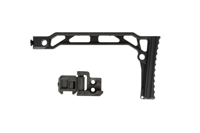 Alternative view of Culata Abatible para rail 1913 SS-8R - 5KU