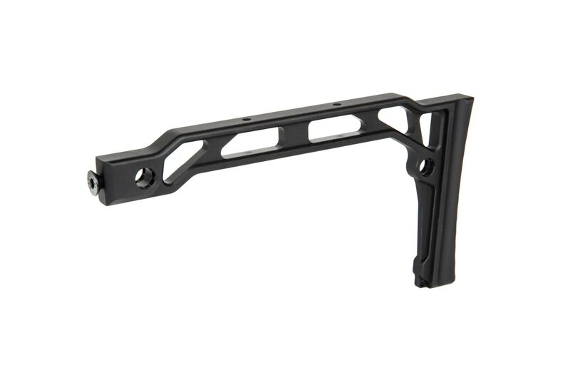 Culata Abatible para rail 1913 SS-8R - 5KU