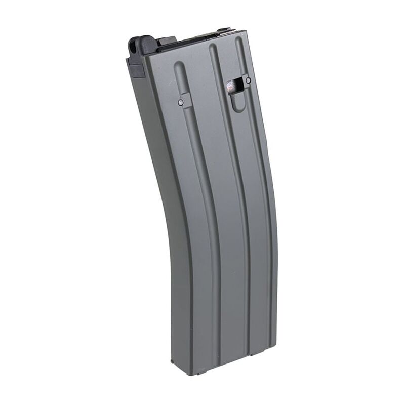 Cargador Stanag para M4 MWS GBB 35bbs - Modify