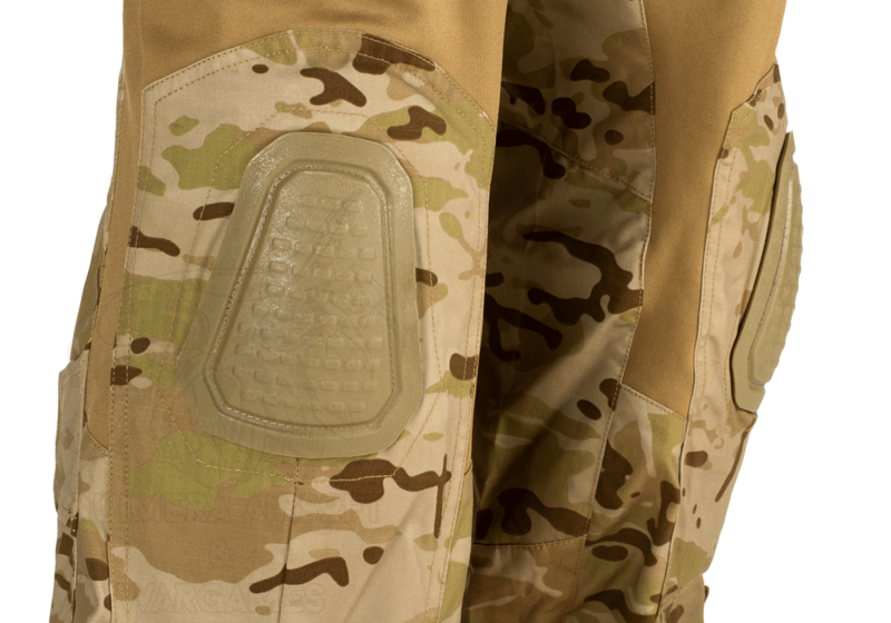 Alternative view of Pantalon Predator Invader Gear - Multicam Arid - L